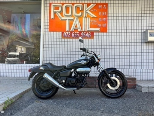 ★20万円　マグナ50 セル1 実働車　ホンダ　AC13 マグナ