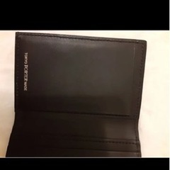 PORTER ✖︎B印 YOSHIDA  カードケースの画像