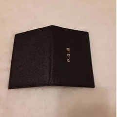 PORTER ✖︎B印 YOSHIDA  カードケースの画像