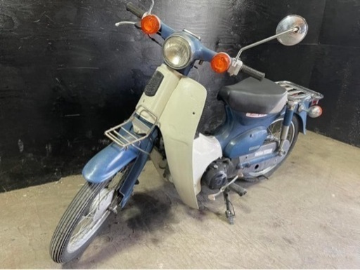 ★お支払い総額5.5万円★買取強化中！どんな車両も1万円～保証します！ ホンダ スーパーカブ50FI AA01 インジェクションカブ！低燃費！通勤通学に！カスタムベースにも♪
