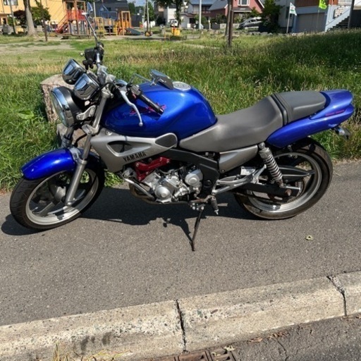 ジール250 希少！4気筒250cc 札幌発　実動車　書類有り