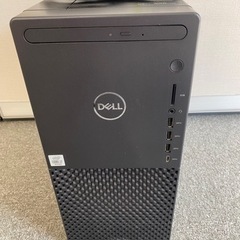 DELLデスクトップPC XPS8940 ブラック　corei7 16GB