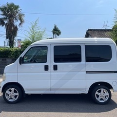★購入者様決まりました★ホンダ　アクティ　オートマ　車検長いの画像