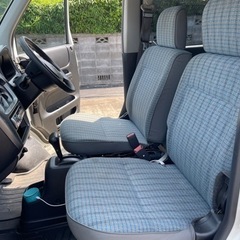 ★購入者様決まりました★ホンダ　アクティ　オートマ　車検長いの画像