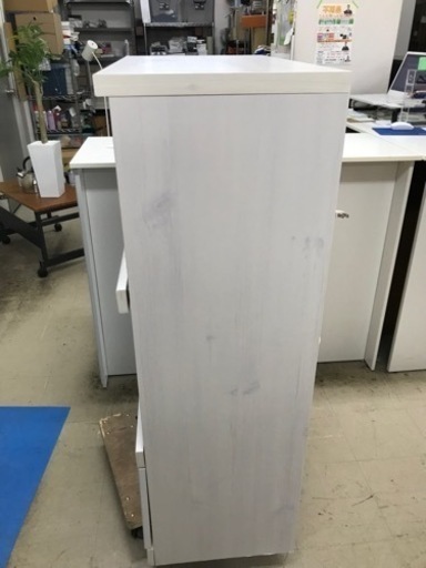 取引場所　南観音　K 2307-664 キッチンラック　食器棚　中古美品