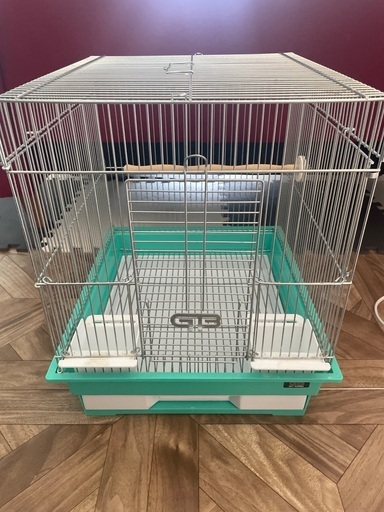 鳥かご(中型、大型インコ用ケージ)