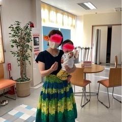 親子フラ！！！妊婦さんも是非❤️の画像