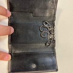 Calvin Klein キーケースの画像