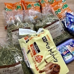 うさぎ用品