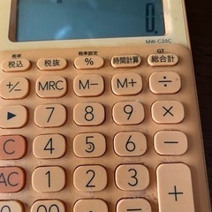 CASIO 電卓