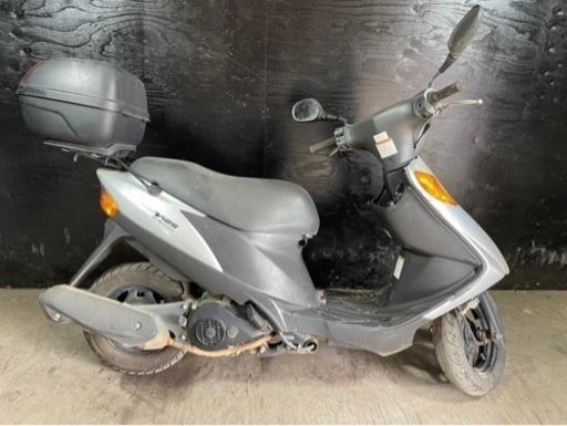 ★お支払い総額6.8万円★買取強化中！どんな車両も1万円～保証します！ スズキ アドレスV125 CF4EA 激安ワンツー！小回り最強！通勤通学に♪カスタムベースにも！