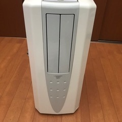 【お譲り決定】コロナ　どこでもクーラー　2017年製