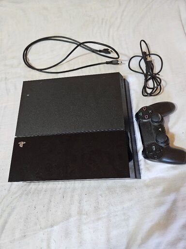 PS4本体セット ジャンク  最終値下げ(商談中)