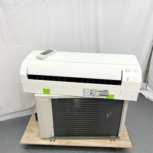 三菱 ミツビシ エアコン 霧ヶ峰 6～9畳用 MSZ-GE2220 2020年製 2.2kw