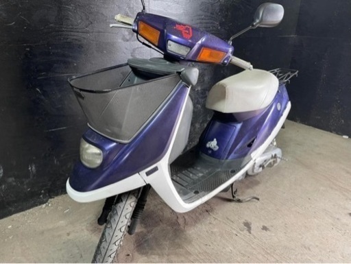 ★お支払い総額2.5万円★ 買取強化中！どんな車両も1万円～保証します！ ヤマハ ジョグポシェ 3KJ 2スト！フロントカゴ！ちょっとした足に♪ カスタムベースにも！