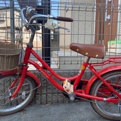 ブリヂストン　HACCI ハッチ　子供用自転車
