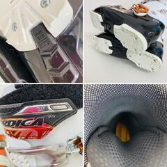 1回のみ使用：超美品ノルディカ スキーブーツ 27.5㎝の画像