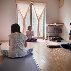 【8/26(土)】夏の疲労解消ヨガ🧘‍♀️の画像