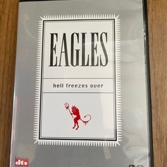 イーグルスDVD