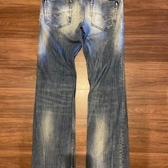 Diesel Industry ジーンズの画像