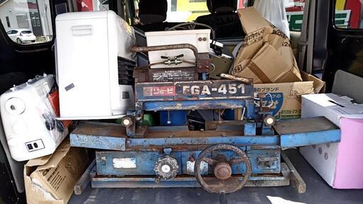 電動カンナ　ega-451