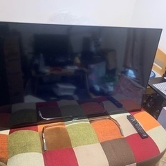 取りに来られる方限定［ジャンク品］2014年sony 50インチ...
