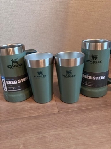 お値下げ⭐︎STANLEYセット