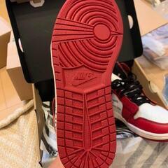 大人気 NIKE THE 10 AIR JORDAN 1 27.5cmの画像