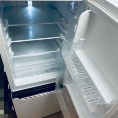 (急募 7月31日まで) 冷蔵庫　譲りますの画像