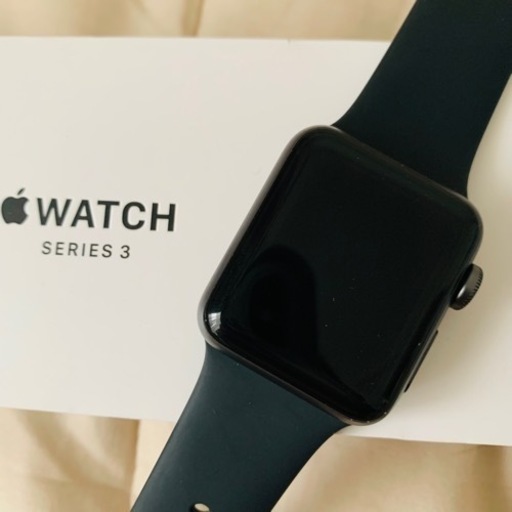 最終値下げ☆ Apple Watch‎ series3モデル