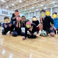バレーボール　札幌　メンバー募集🦁