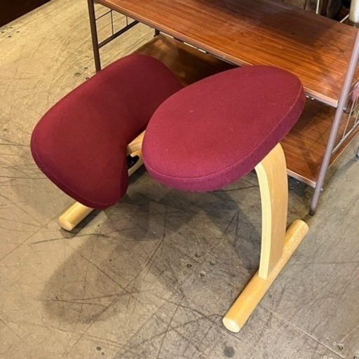 【売約済み】　⭕️運搬無料サービスあり⭕️ Rybo リボ　バランス　イージーチェア　balans EASY CHAIR 北欧　学習椅