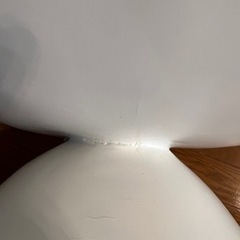 パパベルテーブル エーロ・アールニオの名作家具 リプロダクト スペースエイジの画像