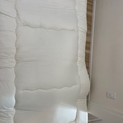 ニトリ敷き布団➕枕