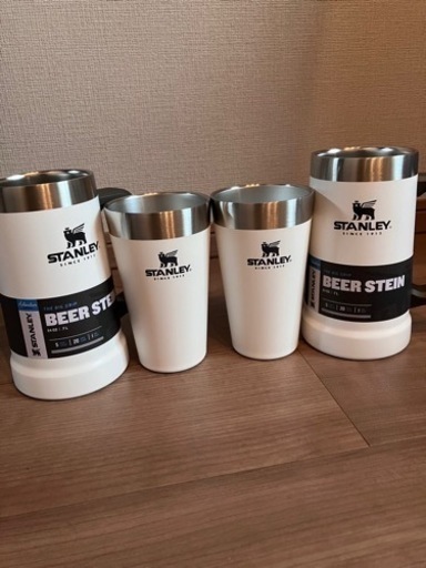 お値下げ⭐︎STANLEYセット（W)