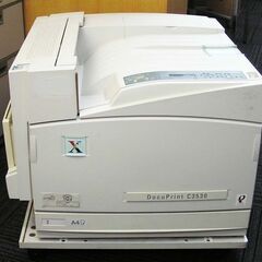 【ジャンク品】ゼロックスC3530カラープリンタ※引取料1万円贈呈