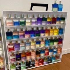 オーラソーマ25ミリフルボトルケース付きの画像