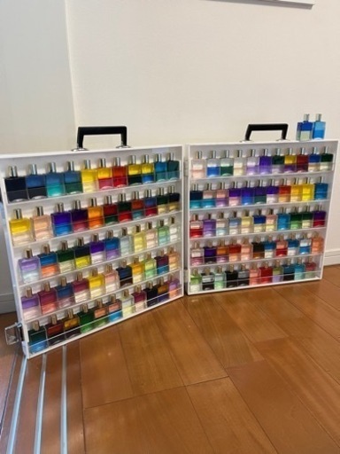 オーラソーマ25ミリフルボトルケース付き