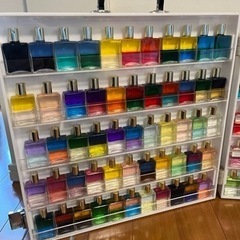 オーラソーマ25ミリフルボトルケース付きの画像