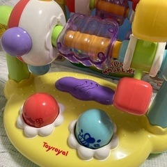 赤ちゃんおもちゃの画像