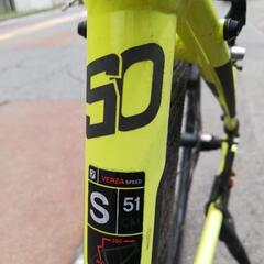 クロスバイク FELT