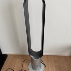 ダイソン　扇風機　エアマルチプライヤー　シルバー