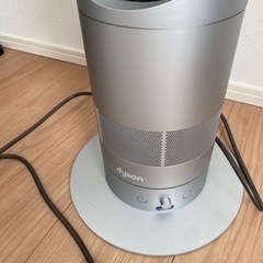 ダイソン　扇風機　エアマルチプライヤー　シルバーの画像