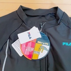 FILA フィットネス水着　13Lの画像