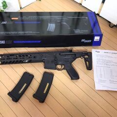 【愛品館八千代店】SIGAIR SIG SAUER ProForce MCX VIRTUS AEG 電動エアガン