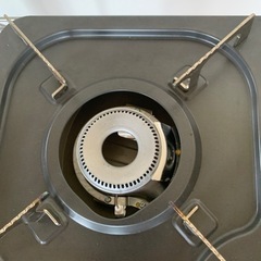 カセットコンロ  ガス3本付の画像
