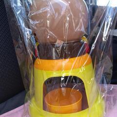 アンパンマン　かき氷機　手動の画像