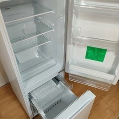 2ドア冷凍冷蔵庫 YRZ-F15J ヤマダ電機の画像