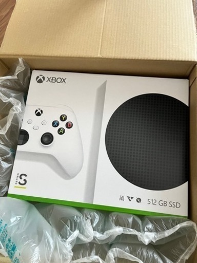 xbox series s  新品