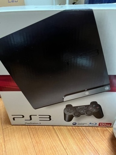予定者決定しました。ps3 本体 早い者勝ち！ 120GB